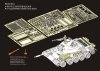 Voyager Model PE351064A PLA Type59 Main Battle Tank Basic For MINIART 37026 1/35